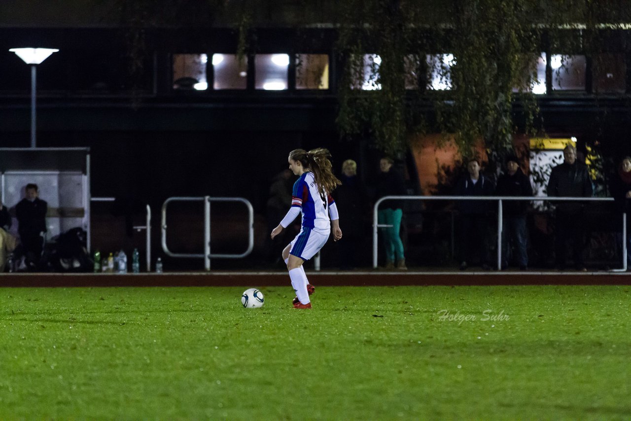 Bild 116 - B-Juniorinnen SV Henstedt Ulzburg - Krummesser SV : Ergebnis: 0:9